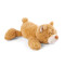 Peluche beige 30 cm - miniature variant 1